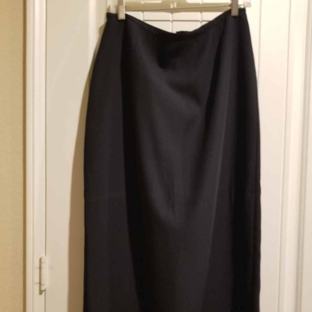 Black Skirt